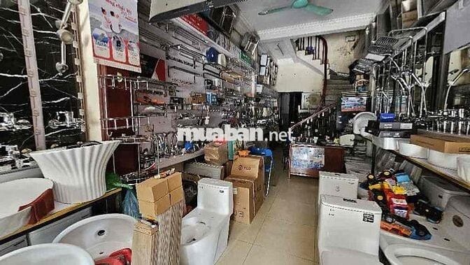 Bán Nhà 45m Mặt Phố Lê Trọng Tấn Hà Đông – 5 Tầng – Mặt Tiền 3,5m – Vỉ