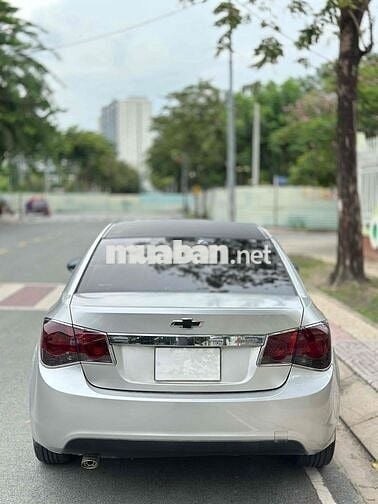 Chevrolet Cruze 2011 LT 1.6 MT - 90000 km