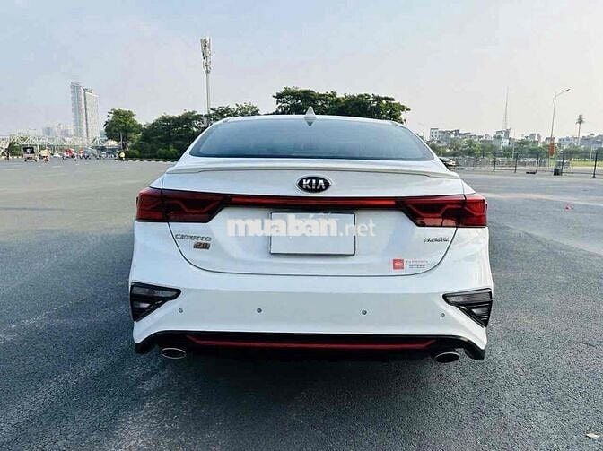 Kia Cerato 2020 2.0 AT Premium