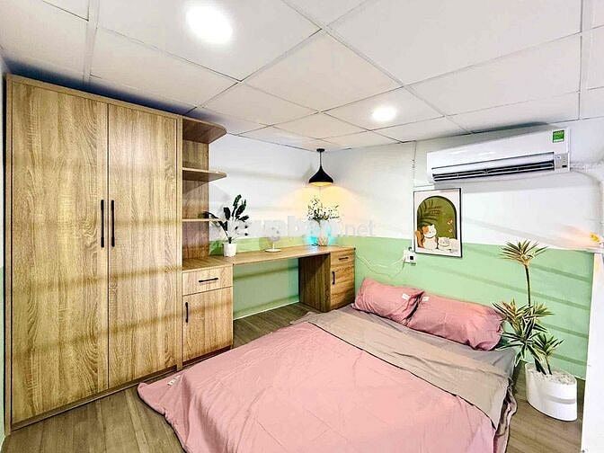 KHAI TRƯƠNG CĂN HỘ MỚI XÂY FULL NỘI THẤT NGAY TỈNH LỘ 10-TRẦN VĂN GIÀU