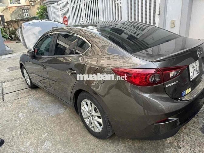 Mazda 3 2017 - 85000 km