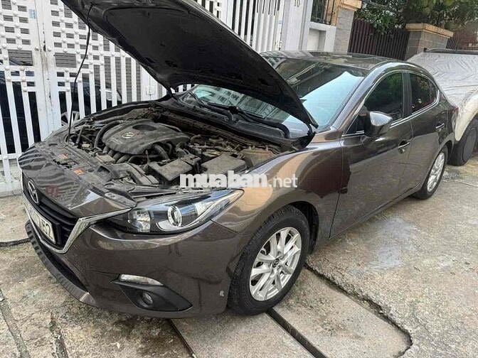 Mazda 3 2017 - 85000 km