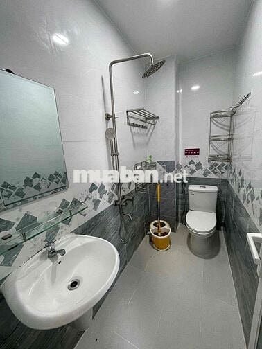 Căn hộ Studio siêu đẹp full nội thất ngay trung tâm Bình Thạnh