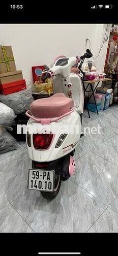Bán xe vespa