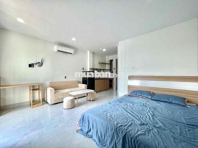 CH STUDIO BAN CÔNG MÁY GIẶT RIÊNG NGAY KẾ CHỢ BÀ CHIỂU