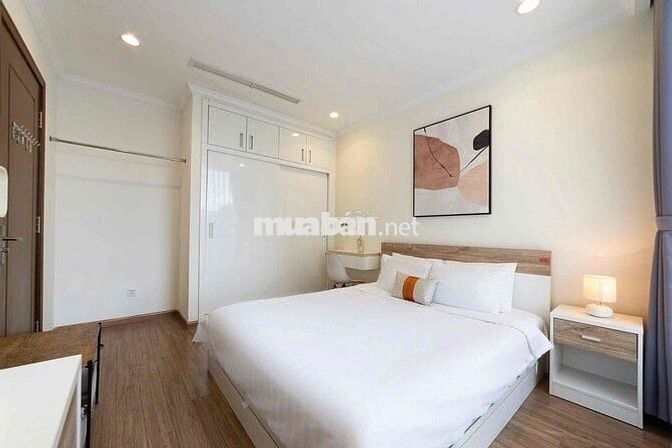 ✨ Cho thuê căn hộ 2 phòng ngủ Vinhomes Central Park – Full nội thất