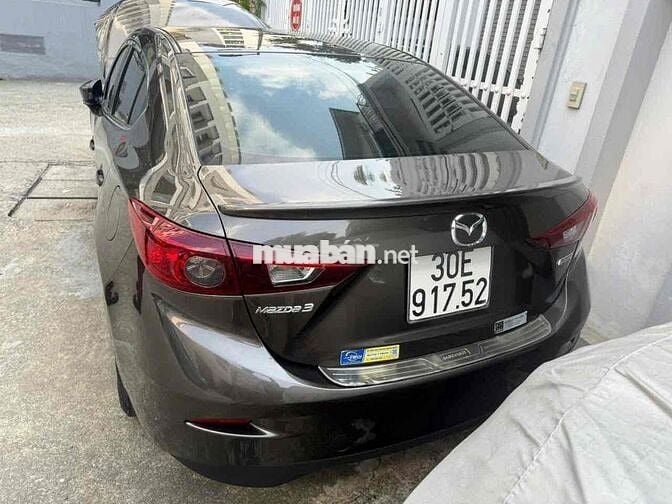 Mazda 3 2017 - 85000 km