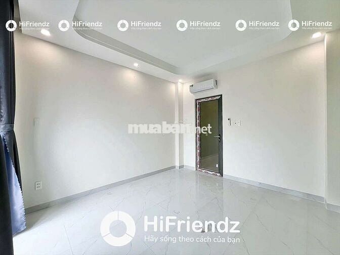 Căn hộ 1PN full nội thất mới xây – Thống Nhất Gò Vấp, gần CV Làng Hoa