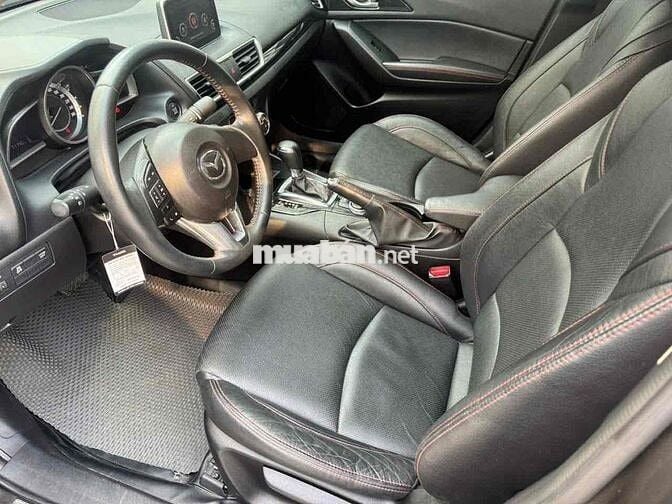 Mazda 3 2017 - 85000 km
