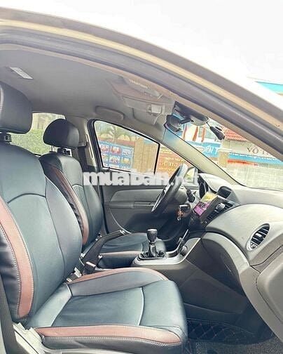 Chevrolet Cruze 2011 LT 1.6 MT - 90000 km