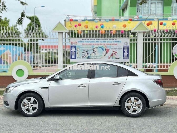 Chevrolet Cruze 2011 LT 1.6 MT - 90000 km