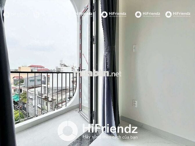Căn hộ 1PN full nội thất mới xây – Thống Nhất Gò Vấp, gần CV Làng Hoa