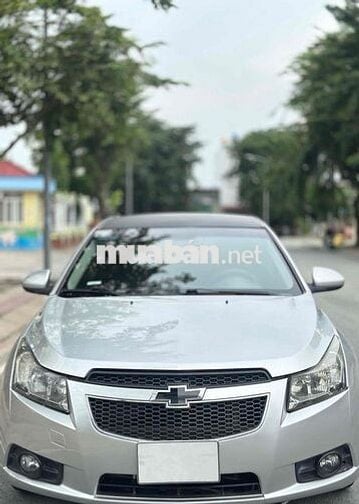Chevrolet Cruze 2011 LT 1.6 MT - 90000 km