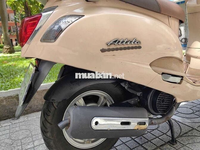SYM Elizabeth 125cc