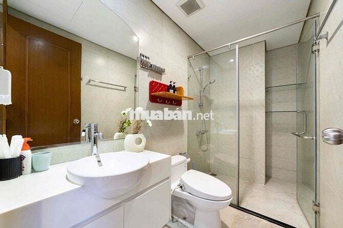 ✨ Cho thuê căn hộ 2 phòng ngủ Vinhomes Central Park – Full nội thất