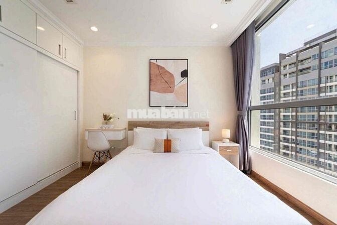 ✨ Cho thuê căn hộ 2 phòng ngủ Vinhomes Central Park – Full nội thất