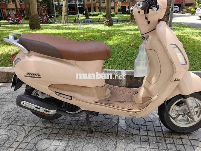 SYM Elizabeth 125cc