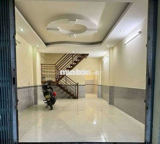 Nhà cho thuê hẻm 270 Lê Đình Cẩn (3PN 1WC) nhà trống ở ngay, hẻm 4m