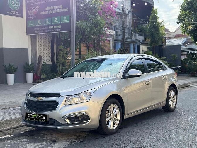 Chevrolet Cruze 1.6 LT 2016. chất xe như mới