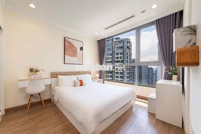✨ Cho thuê căn hộ 2 phòng ngủ Vinhomes Central Park – Full nội thất