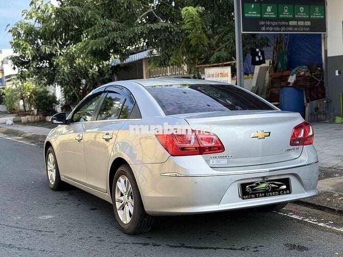 Chevrolet Cruze 1.6 LT 2016. chất xe như mới