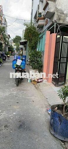Nhà cho thuê hẻm 270 Lê Đình Cẩn (3PN 1WC) nhà trống ở ngay, hẻm 4m