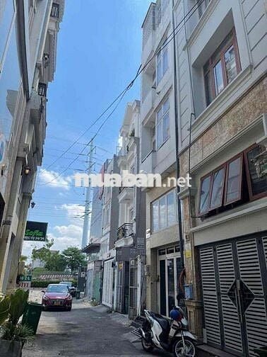 BÁN NHÀ (CHDV)-PHẠM VĂN ĐỒNG CÓ THANG MÁY