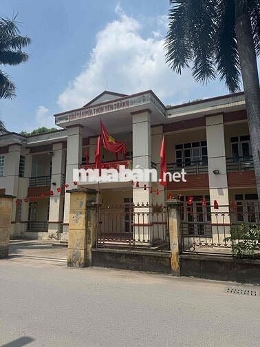 Chính chủ gửi bán lô đất gần sát nhà VH yên thành