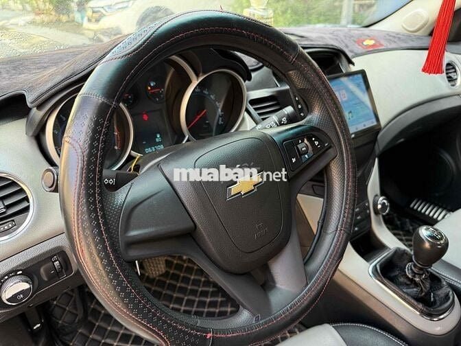Chevrolet Cruze 1.6 LT 2016. chất xe như mới