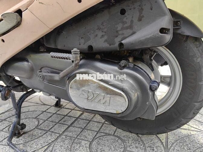 SYM Elizabeth 125cc