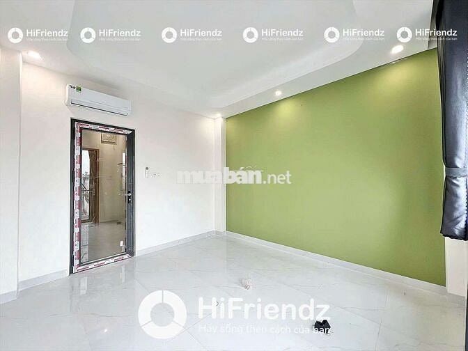 Căn hộ 1PN full nội thất mới xây – Thống Nhất Gò Vấp, gần CV Làng Hoa