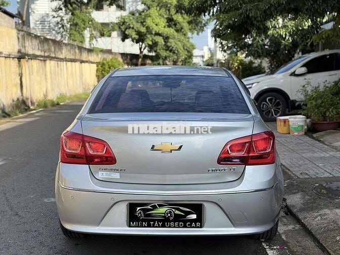 Chevrolet Cruze 1.6 LT 2016. chất xe như mới