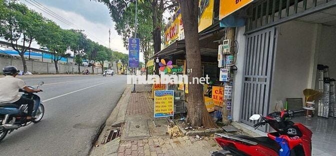 Cho thuê nhà mặt tiền Hai Bà Trưng