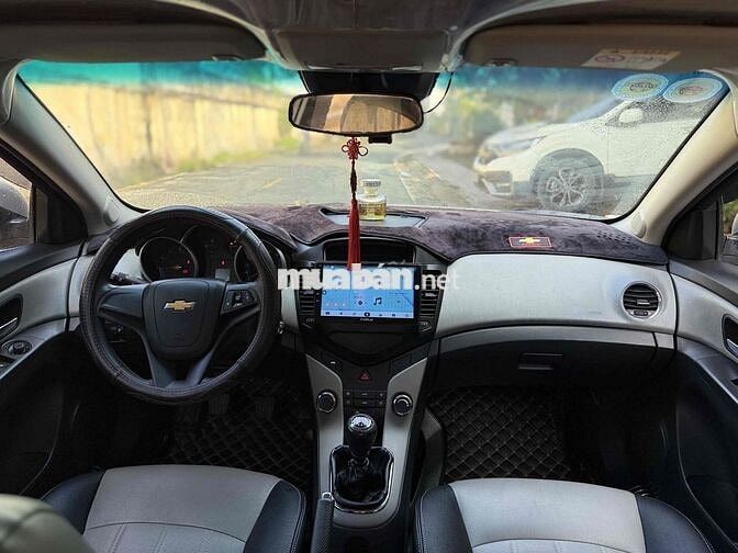 Chevrolet Cruze 1.6 LT 2016. chất xe như mới