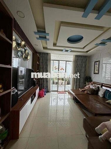 BÁN NHÀ (CHDV)-PHẠM VĂN ĐỒNG CÓ THANG MÁY