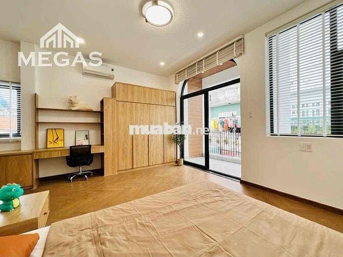 🏢CĂN HỘ MINI LUXURY - SANG XỊN MỊN ĐANG CHO THUÊ - FULL NỘI THẤT🏢