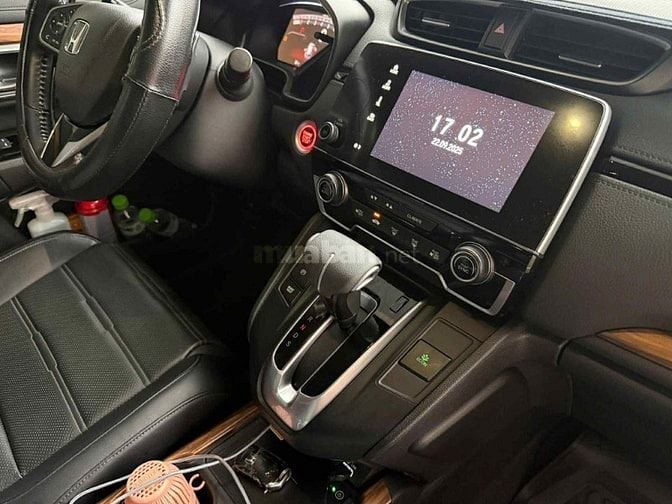 Bán nhanh Honda CR-V G 12/2020 siêu đẹp . Fulloptions , cốp điện ...