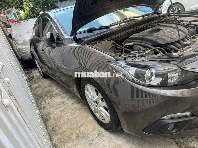 Mazda 3 2017 - 85000 km