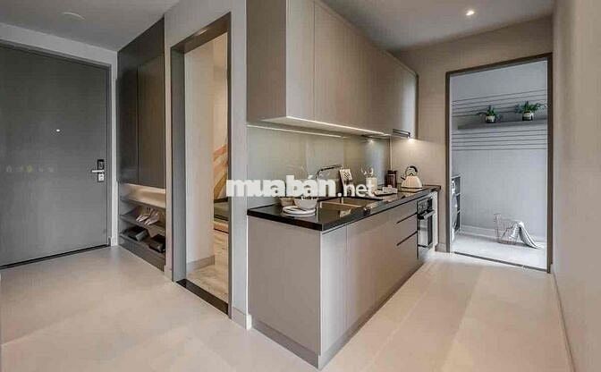 Căn hộ cao cấp cách Nguyễn Văn Linh 10p 2pn chỉ 1,39 tỷ