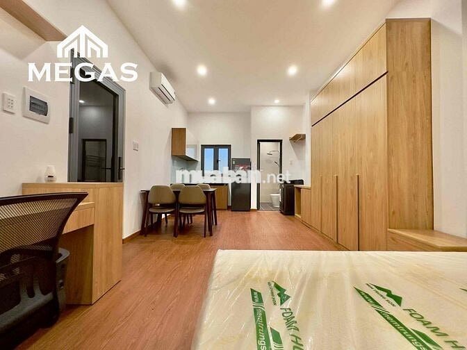🏢CĂN HỘ MINI LUXURY - SANG XỊN MỊN ĐANG CHO THUÊ - FULL NỘI THẤT🏢