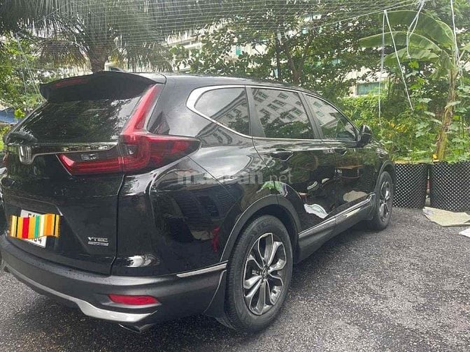 Bán nhanh Honda CR-V G 12/2020 siêu đẹp . Fulloptions , cốp điện ...