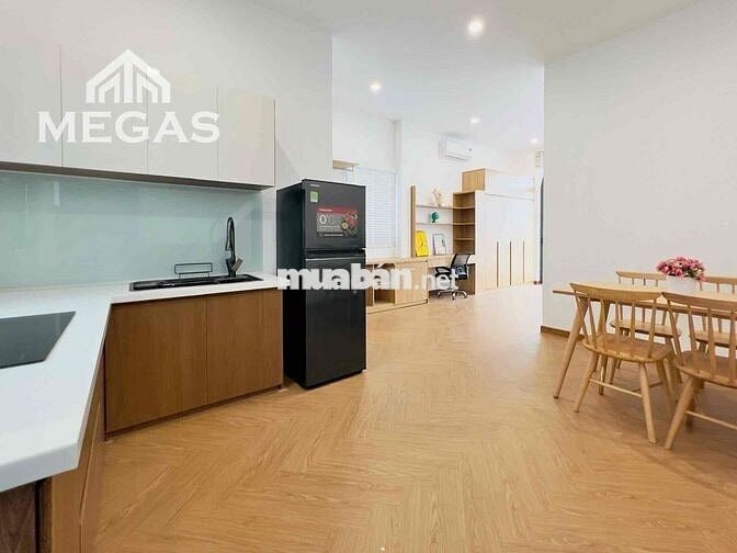 🏢CĂN HỘ MINI LUXURY - SANG XỊN MỊN ĐANG CHO THUÊ - FULL NỘI THẤT🏢