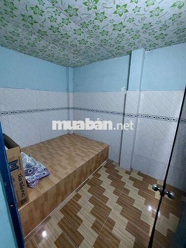 Cho thuê nhà nguyên căn hẻm,gần công ty sữa Cô Gái Hà Lan