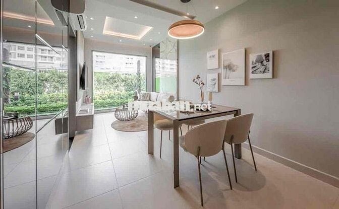 Căn hộ cao cấp cách Nguyễn Văn Linh 10p 2pn chỉ 1,39 tỷ