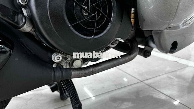 Vespa Sprint Xám Lambo chính chủ sang tên