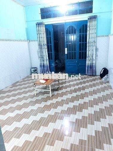 Cho thuê nhà nguyên căn hẻm,gần công ty sữa Cô Gái Hà Lan