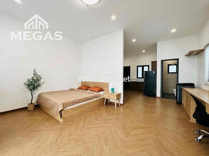 🏢CĂN HỘ MINI LUXURY - SANG XỊN MỊN ĐANG CHO THUÊ - FULL NỘI THẤT🏢
