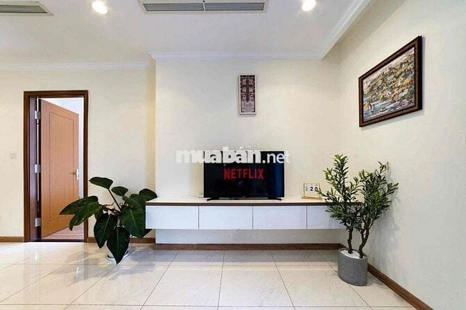 ✨ Cho thuê căn hộ 2 phòng ngủ Vinhomes Central Park – Full nội thất