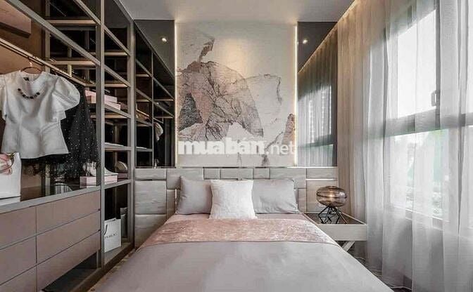 Căn hộ cao cấp cách Nguyễn Văn Linh 10p 2pn chỉ 1,39 tỷ