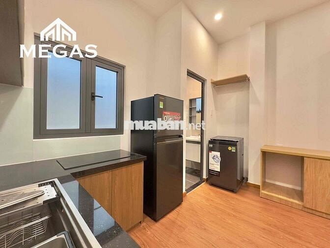 🏢CĂN HỘ MINI LUXURY - SANG XỊN MỊN ĐANG CHO THUÊ - FULL NỘI THẤT🏢